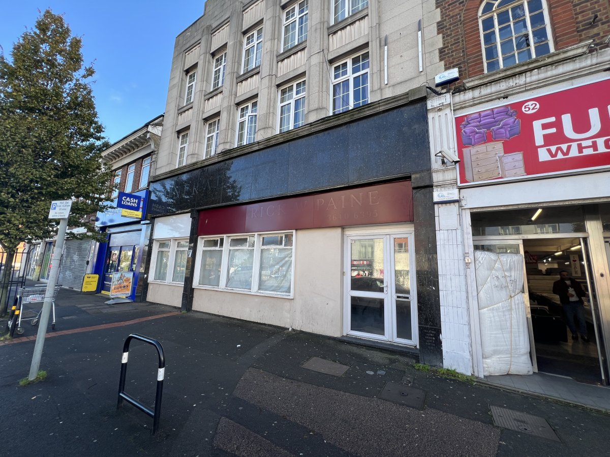 Retail in Sutton
