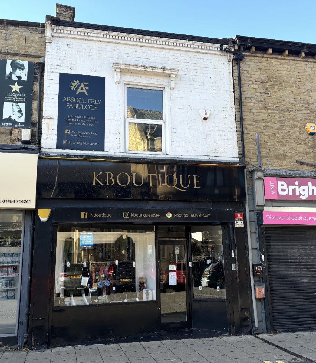 Retail in Brighouse