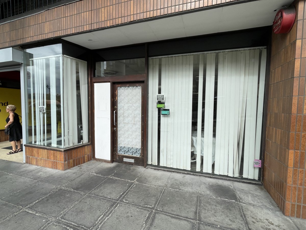 Retail in Dewsbury