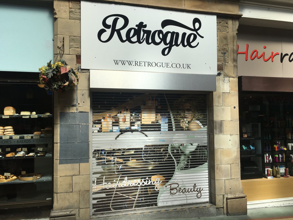 Retail in Huddersfield