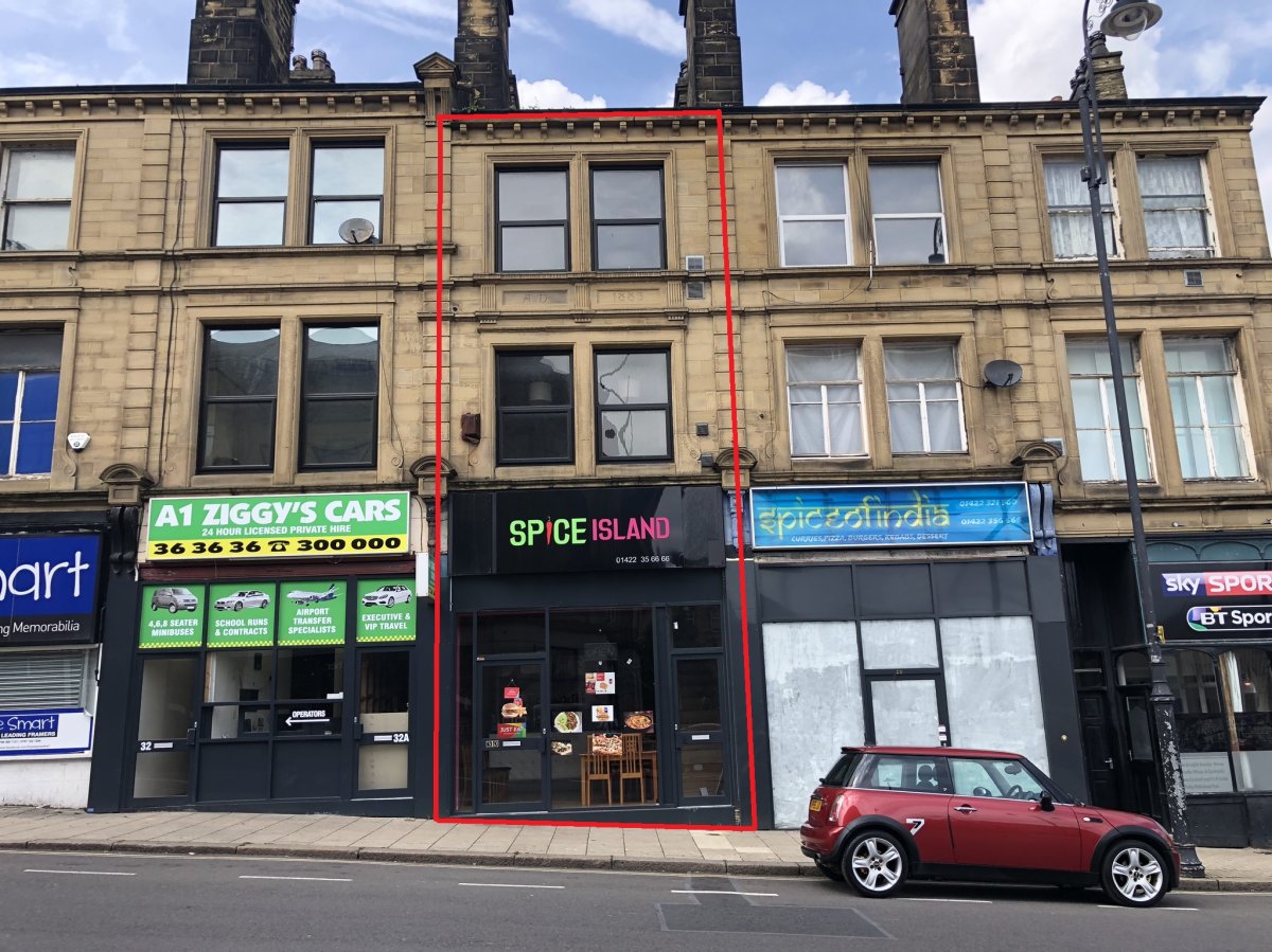 Retail in Halifax