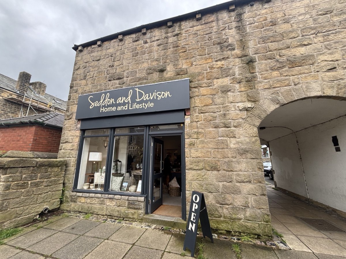 Retail in Ilkley
