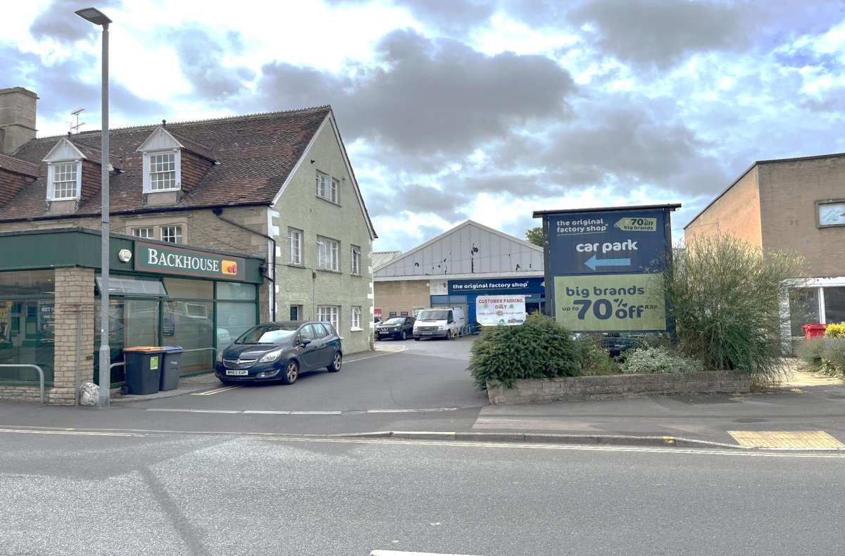 Retail/Shop To Let, Melksham, Wiltshire