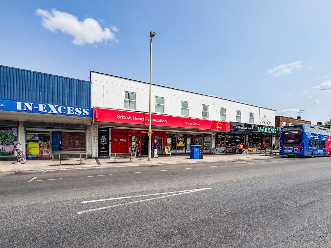 Retail/Shop To Let, Poole, Dorset