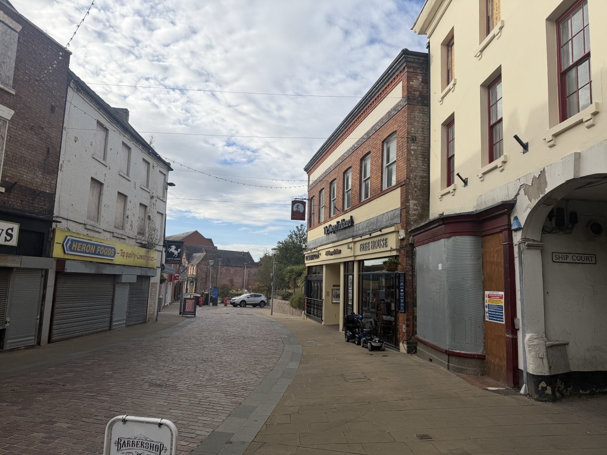 Retail/Shop in Gainsborough - photo 4
