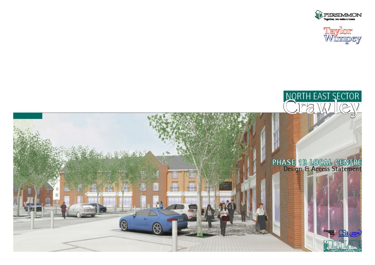 Retail in Crawley