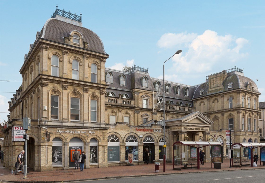 Retail in Tunbridge Wells