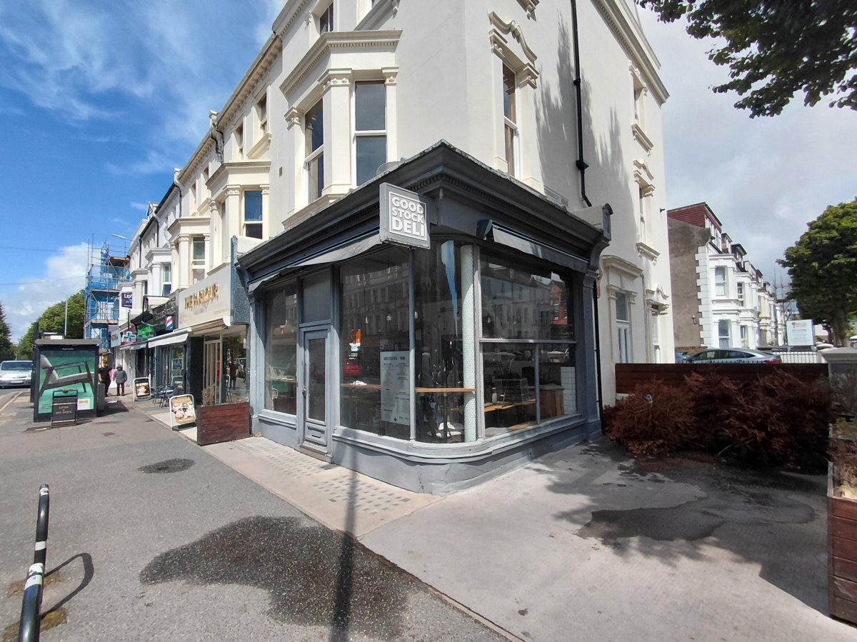 Retail in Hove
