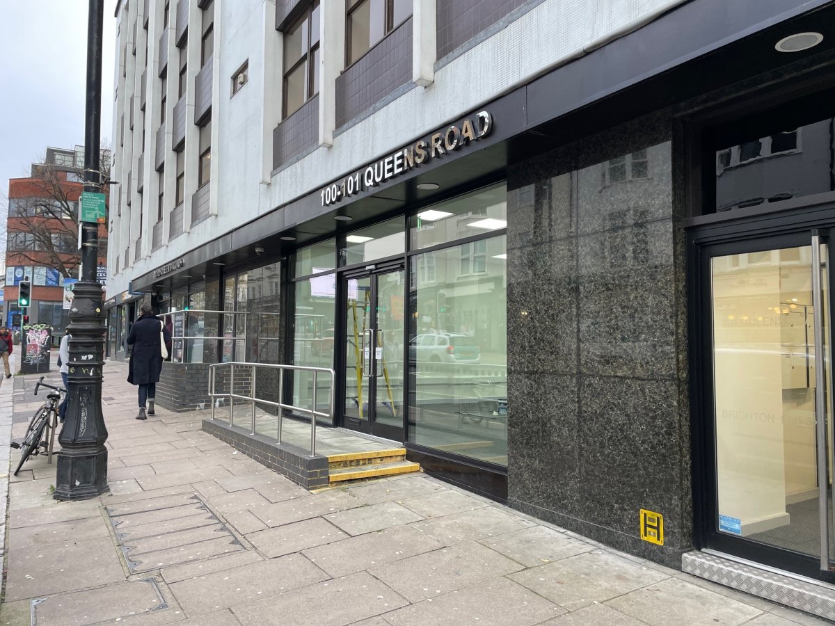 Retail in Brighton