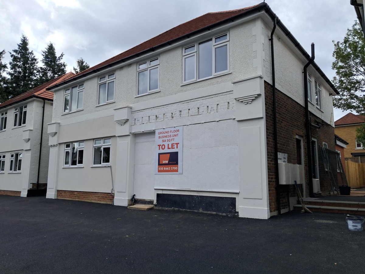 Retail in Redhill