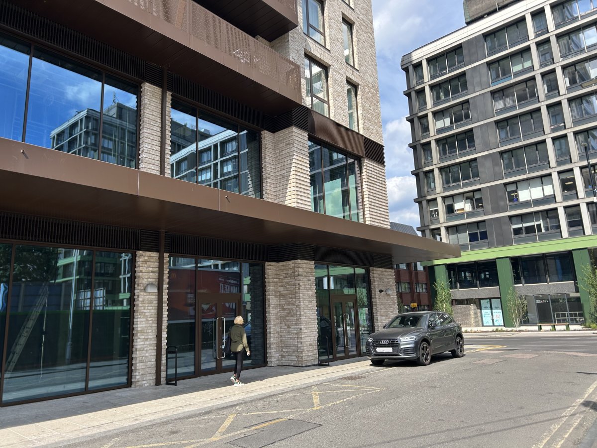 Retail in Croydon