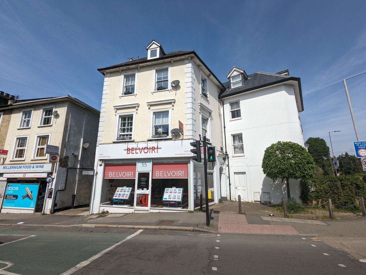 Retail in Kingston on Thames