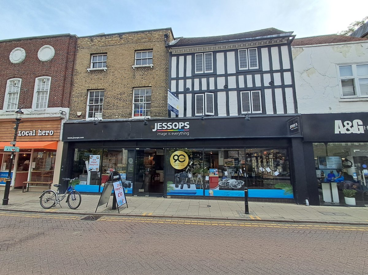 Retail in Kingston Upon Thames