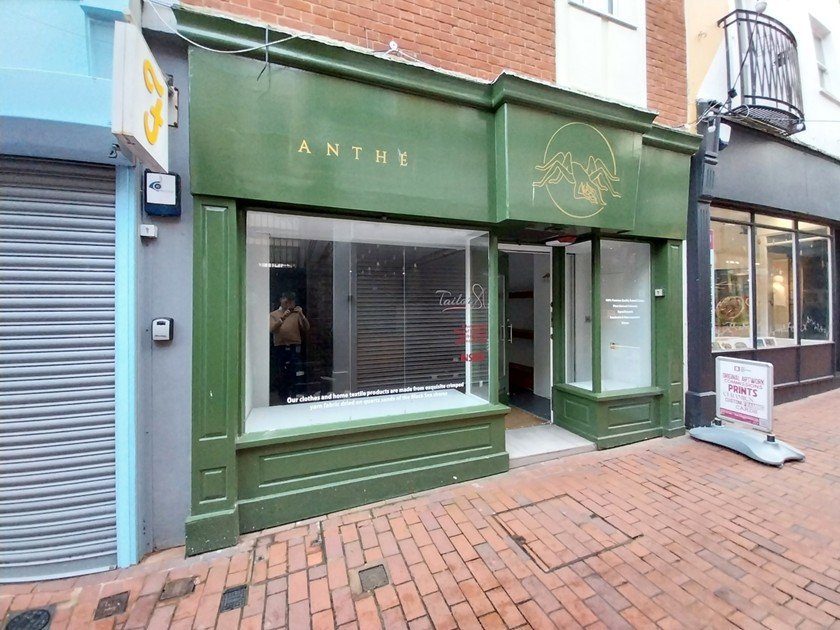Retail in Brighton