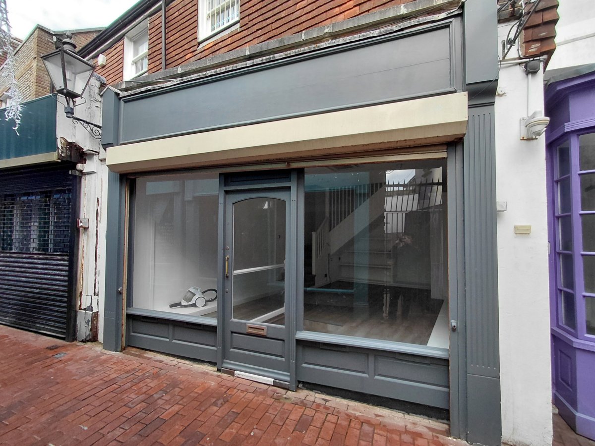 Retail in Brighton