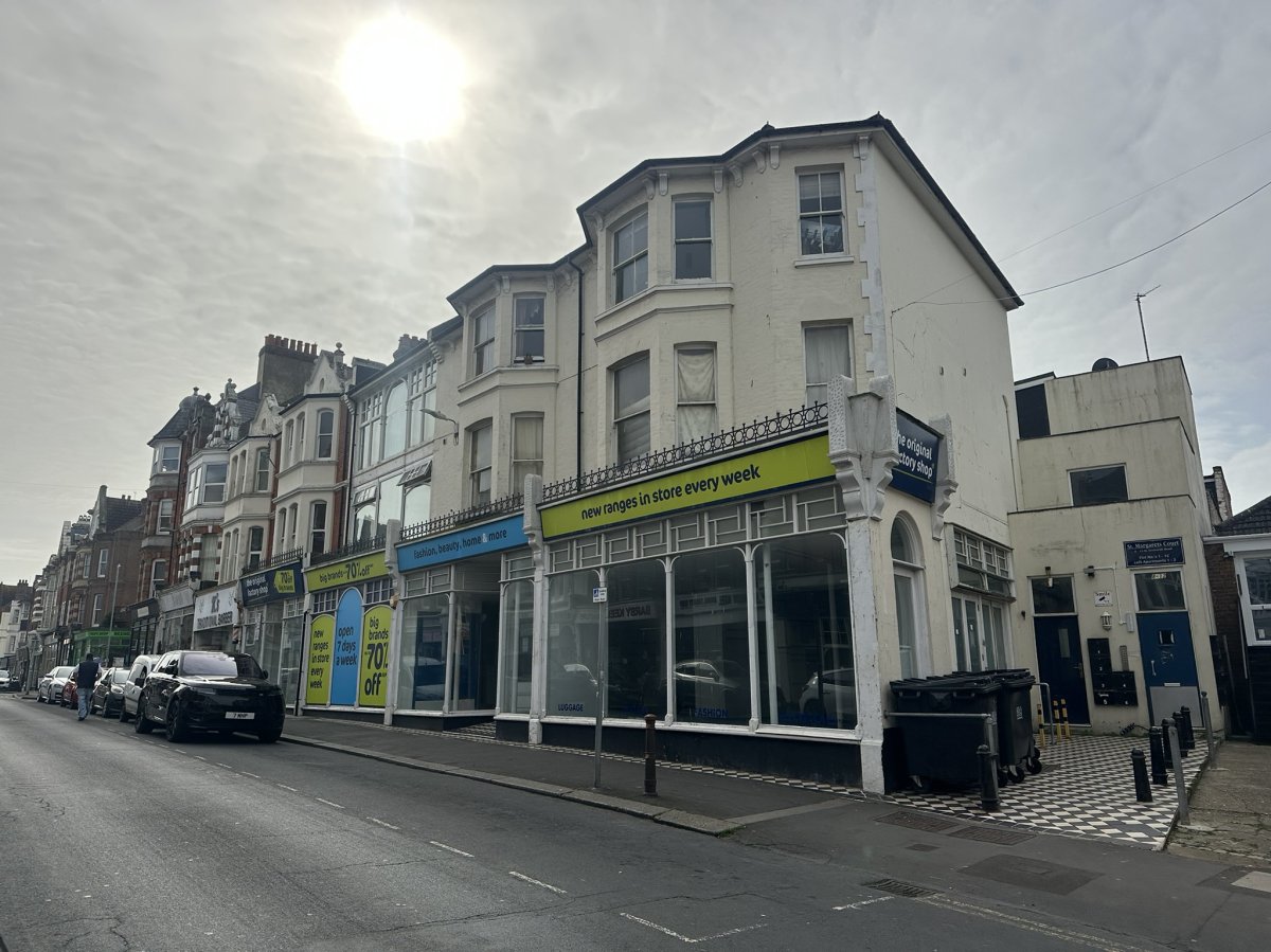 Retail in Bexhill On Sea