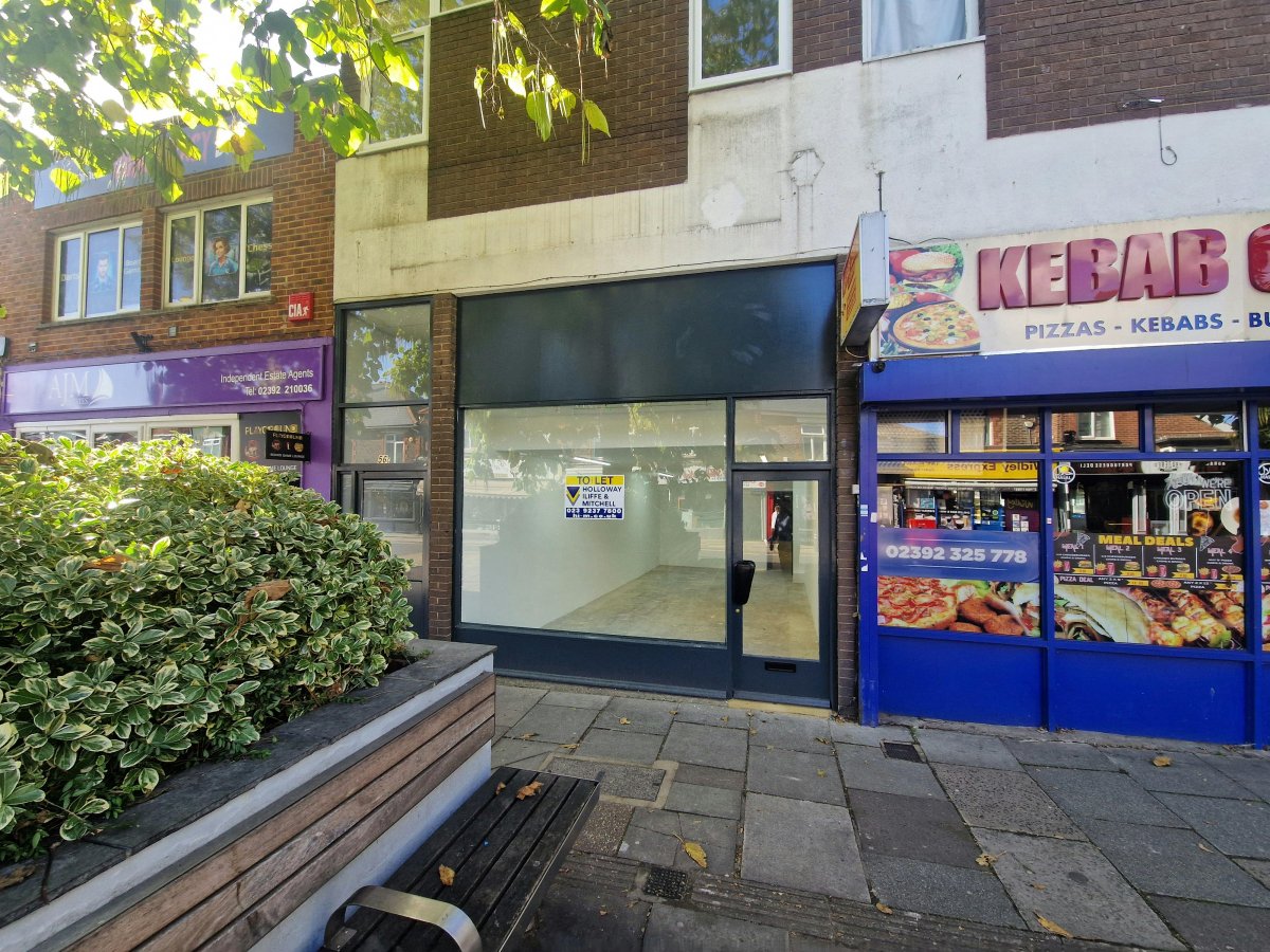 Retail in Portsmouth