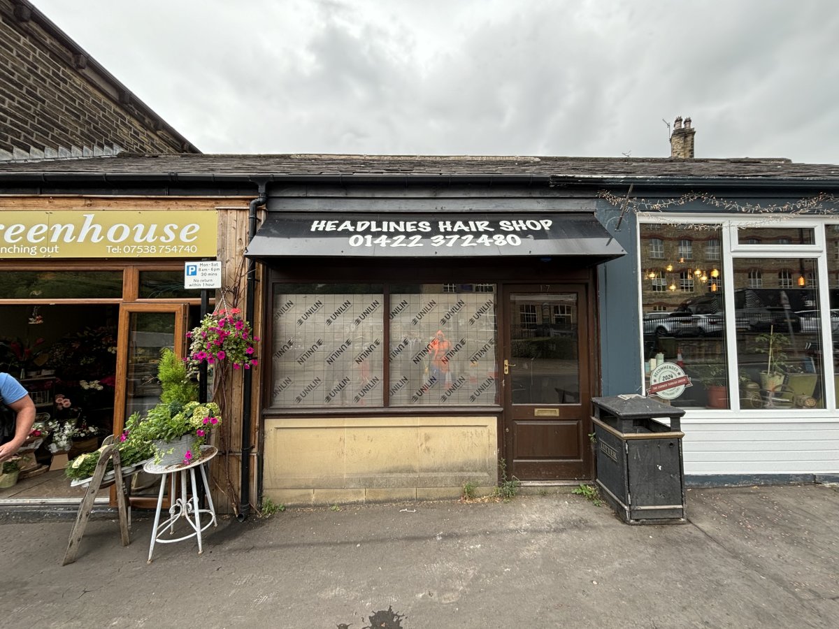 Retail in West Vale