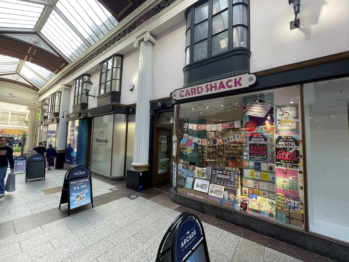 Retail in Bristol