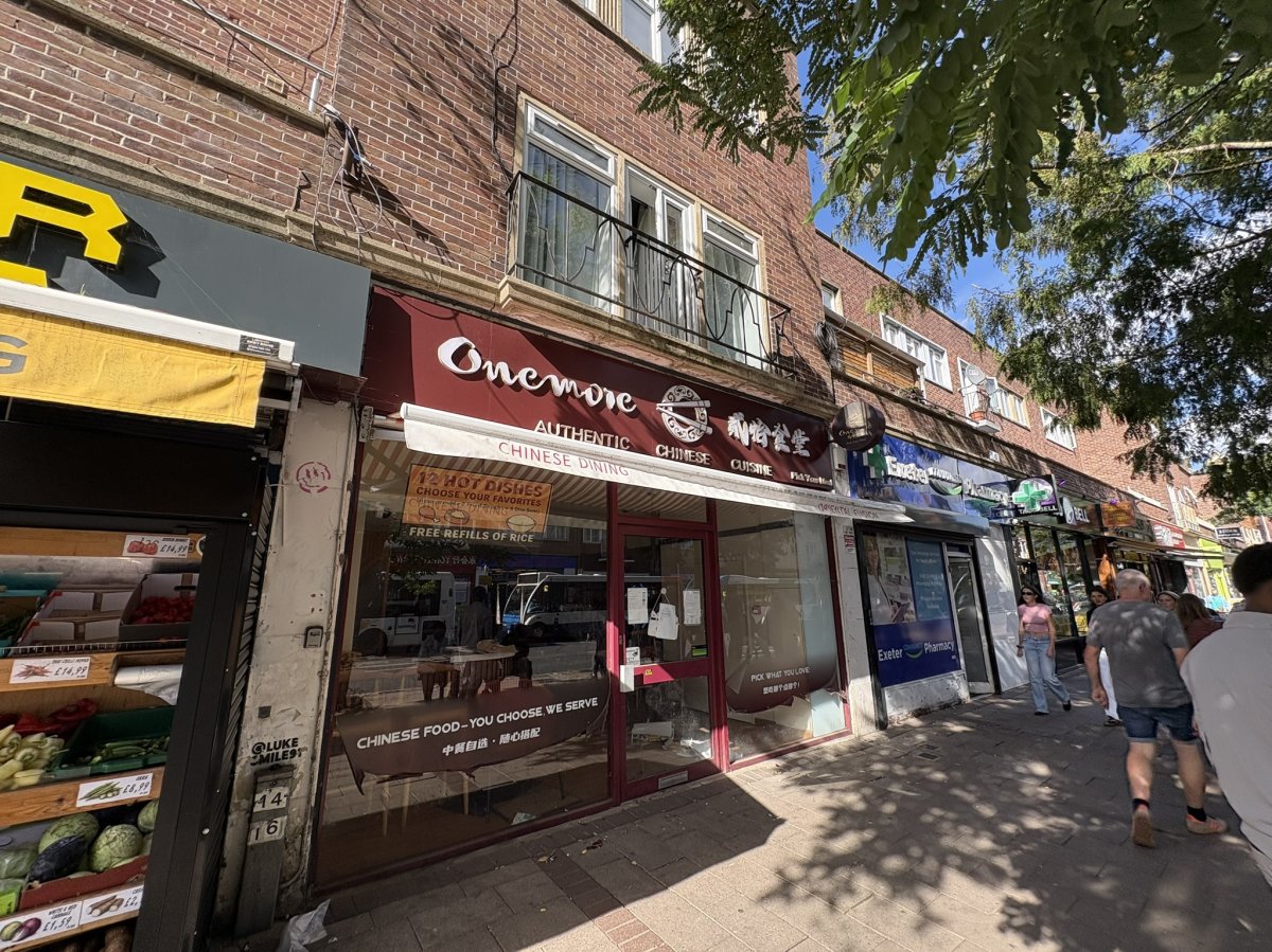 Retail in Exeter