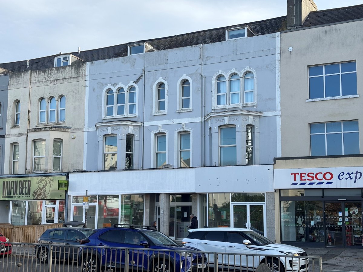 Retail in Plymouth