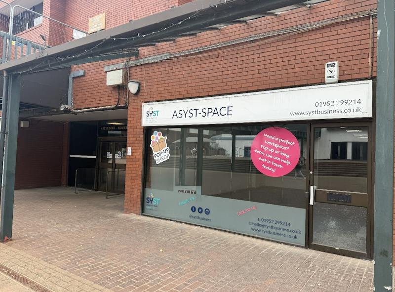 Retail/Shop in Telford