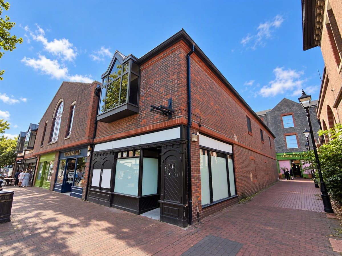 Retail in Lewes