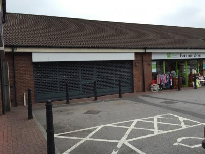 Retail/Shop To Let, Sheffield, South Yorkshire