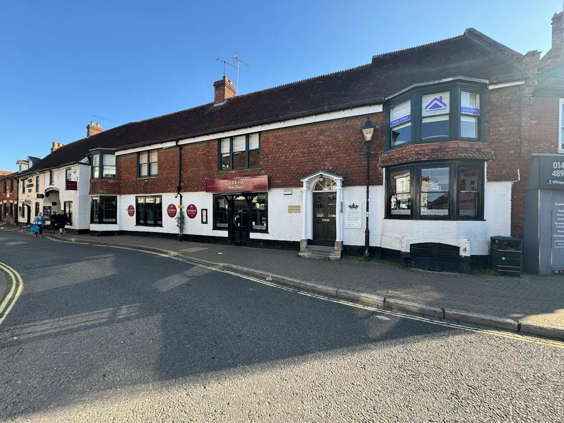 Retail in Ringwood