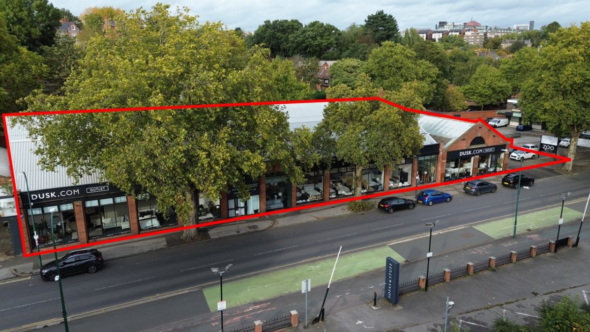 Retail/Shop For Sale, Nottingham, Nottinghamshire