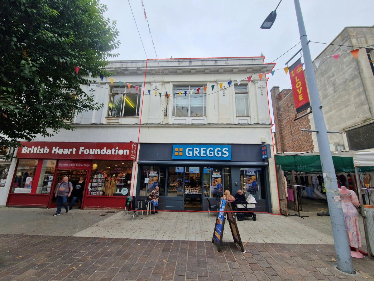 Retail in Bognor Regis