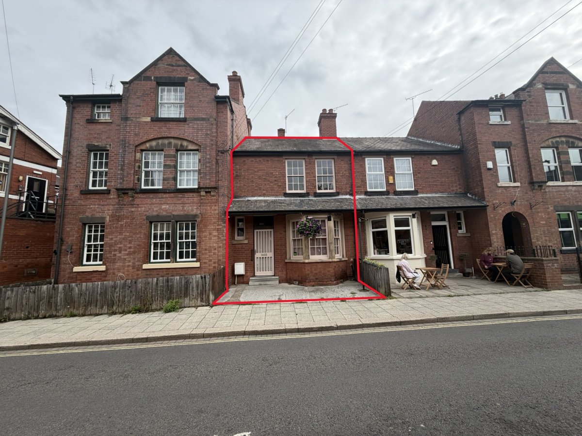 Retail in Belper