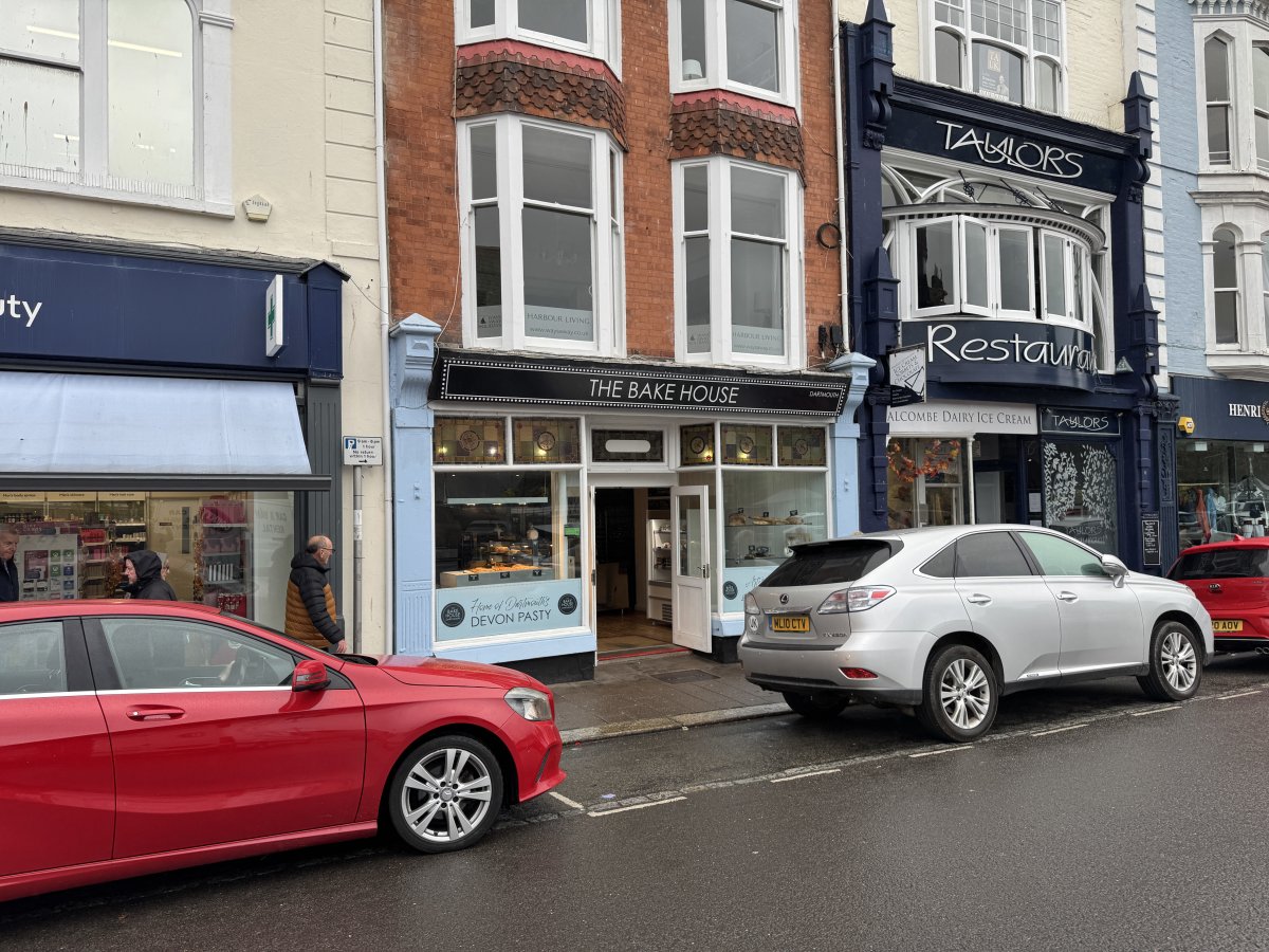 Retail/Shop To Let, Dartmouth, Devon