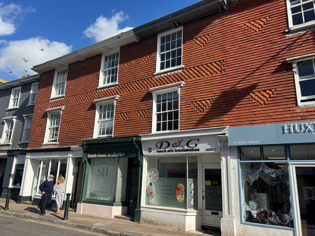 Retail in Kingsbridge