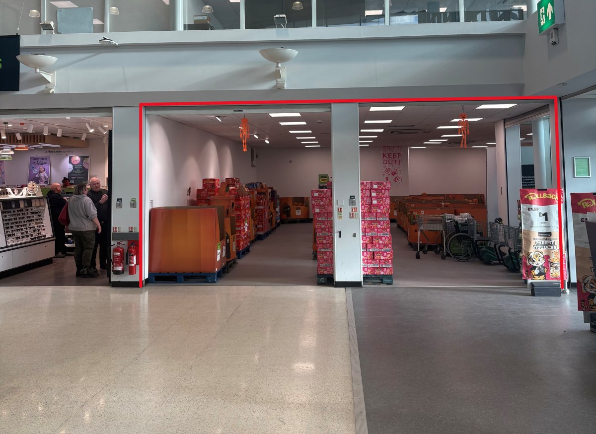 Retail in Mansfield