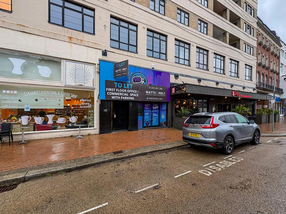 Retail in Bournemouth