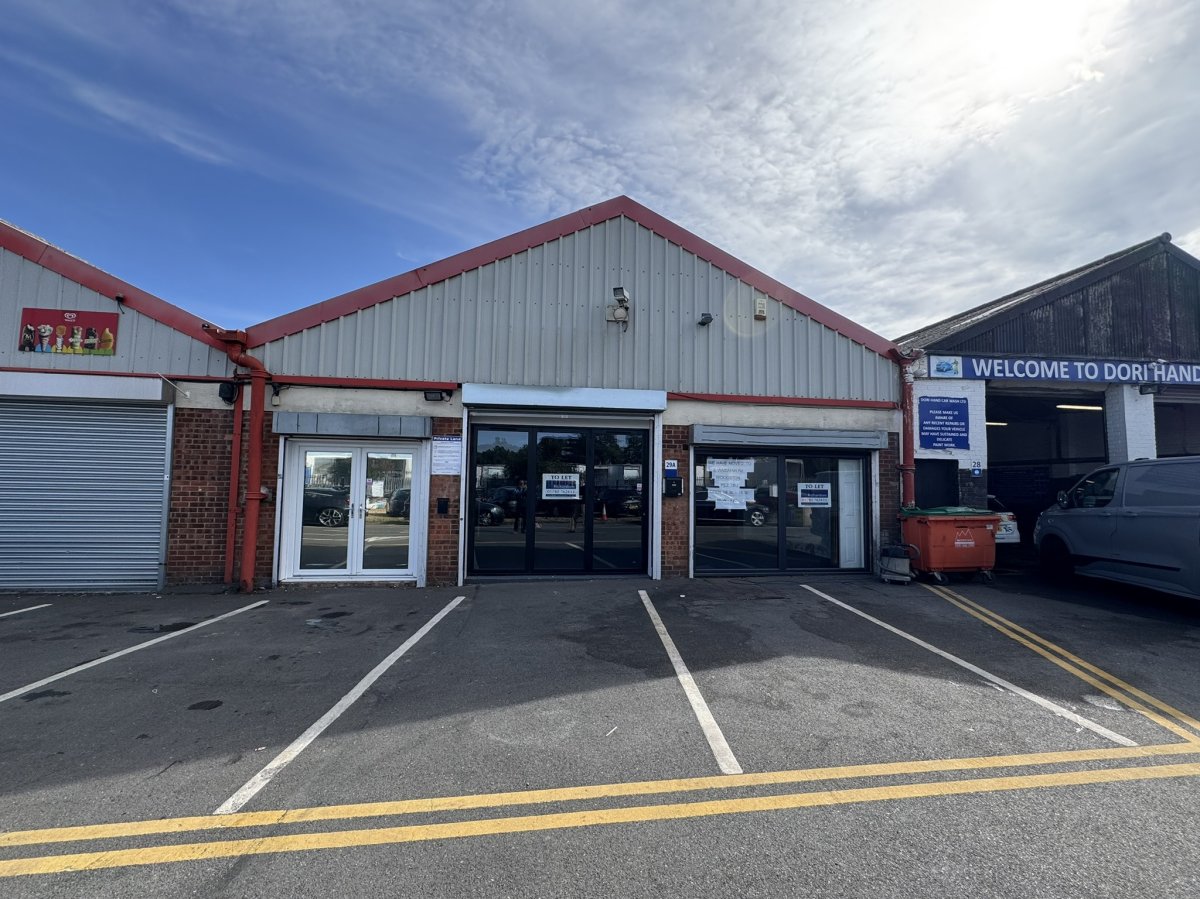 Retail in Werrington