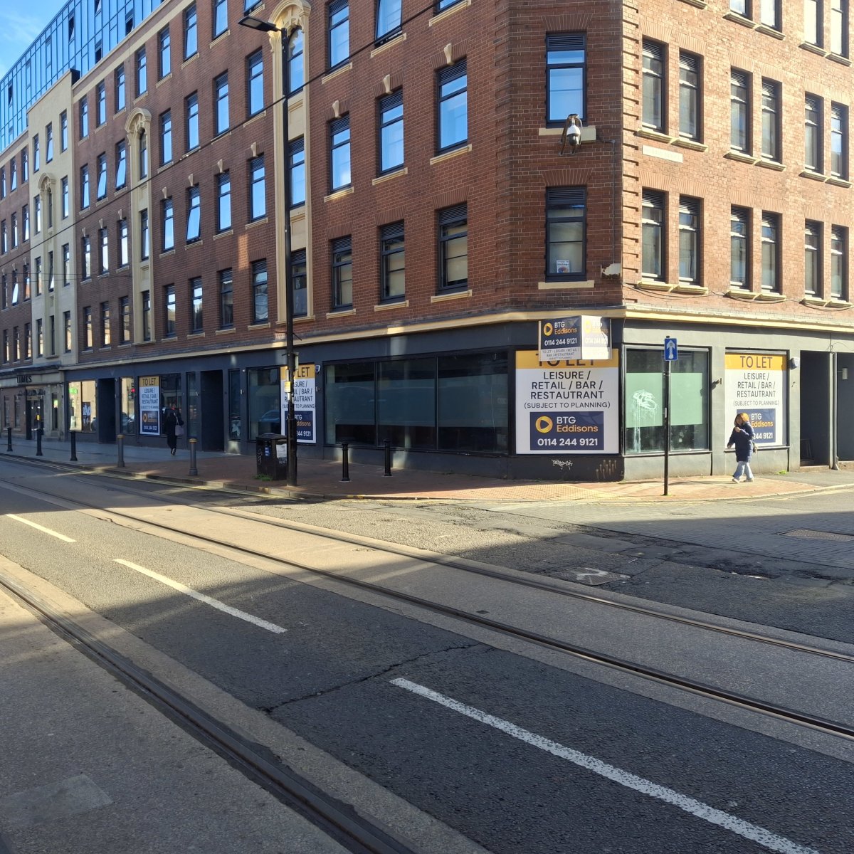 Retail in Sheffield