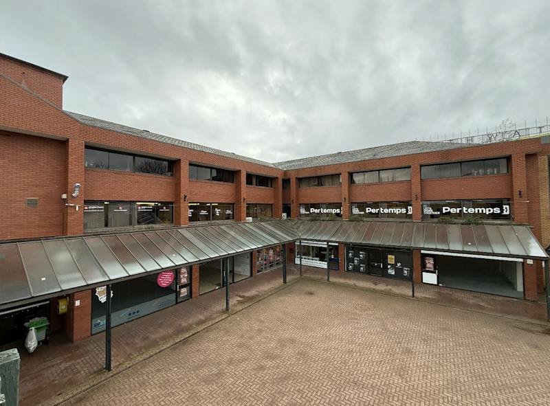 Retail in Telford