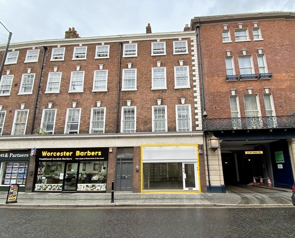 Retail in Worcester