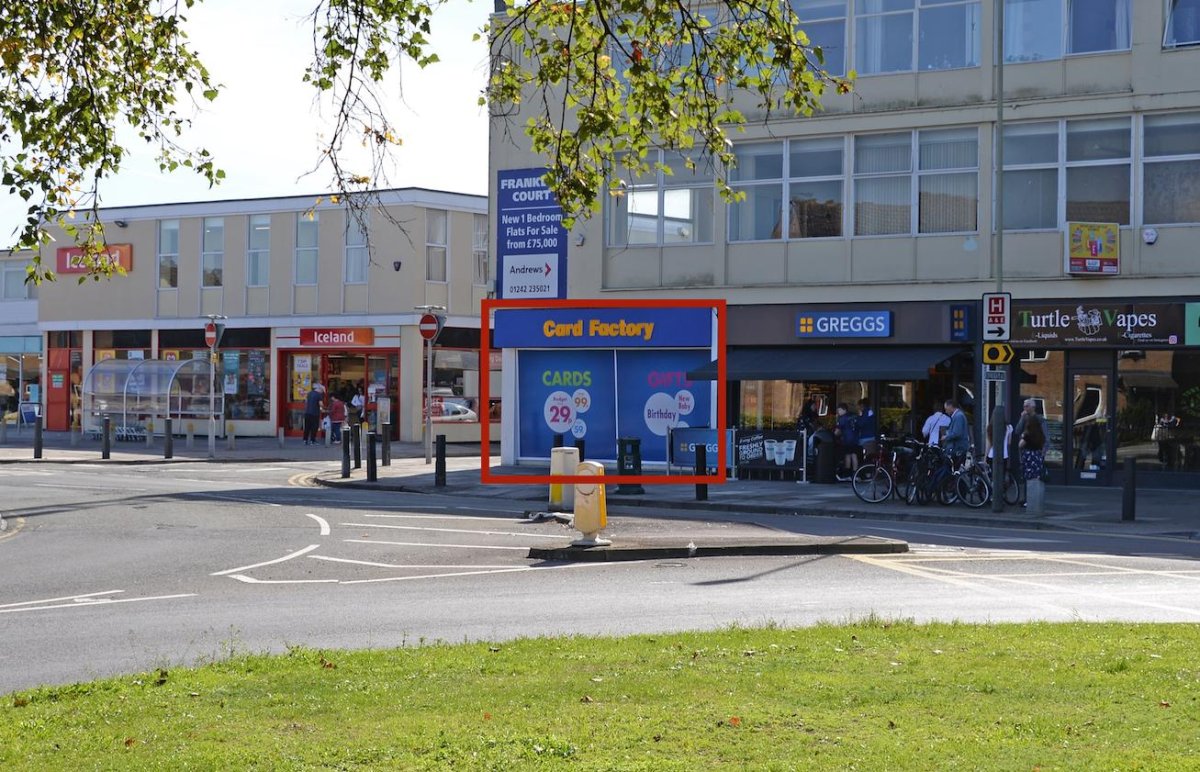 Retail in Cheltenham