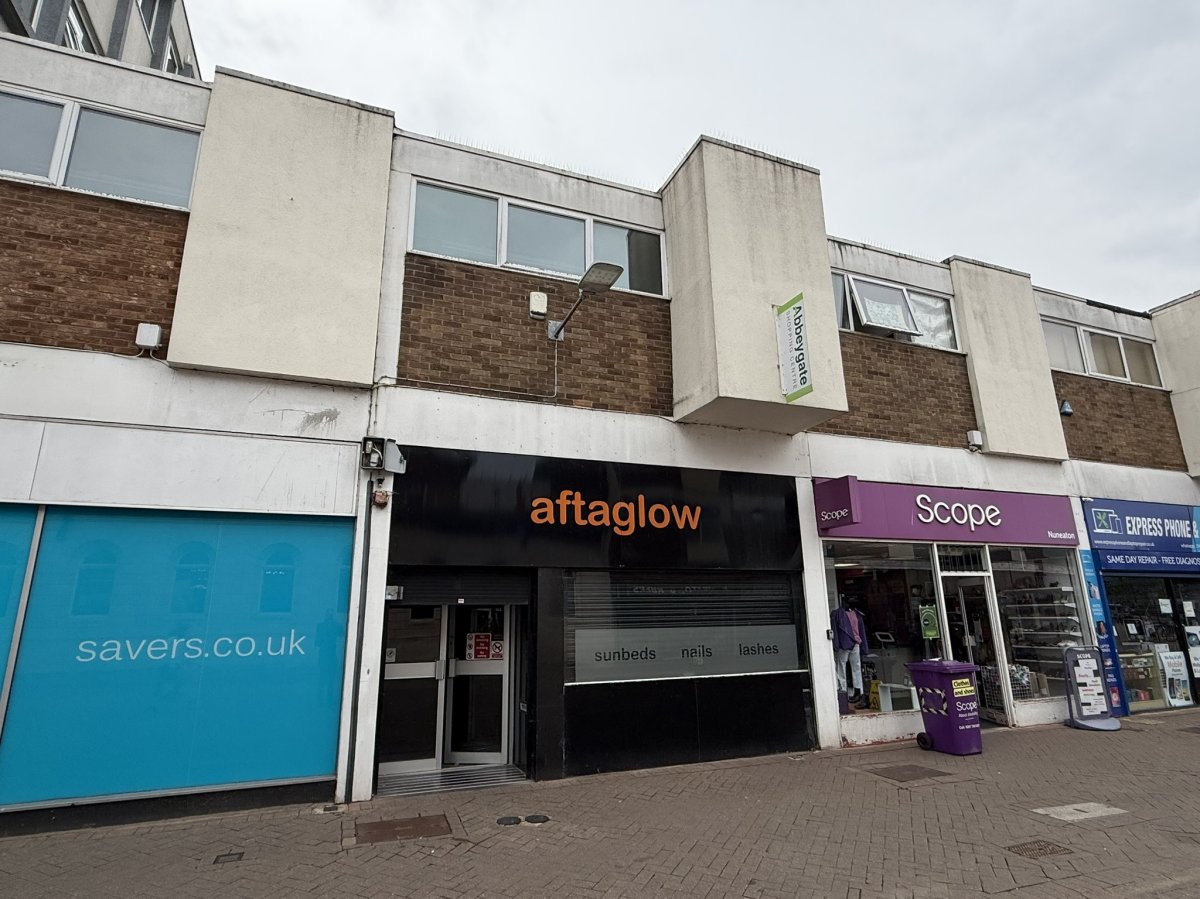 Retail in Nuneaton