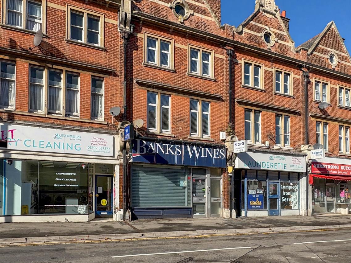 Retail in Bournemouth