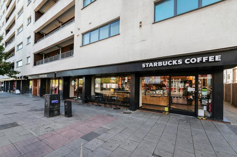 Retail in London