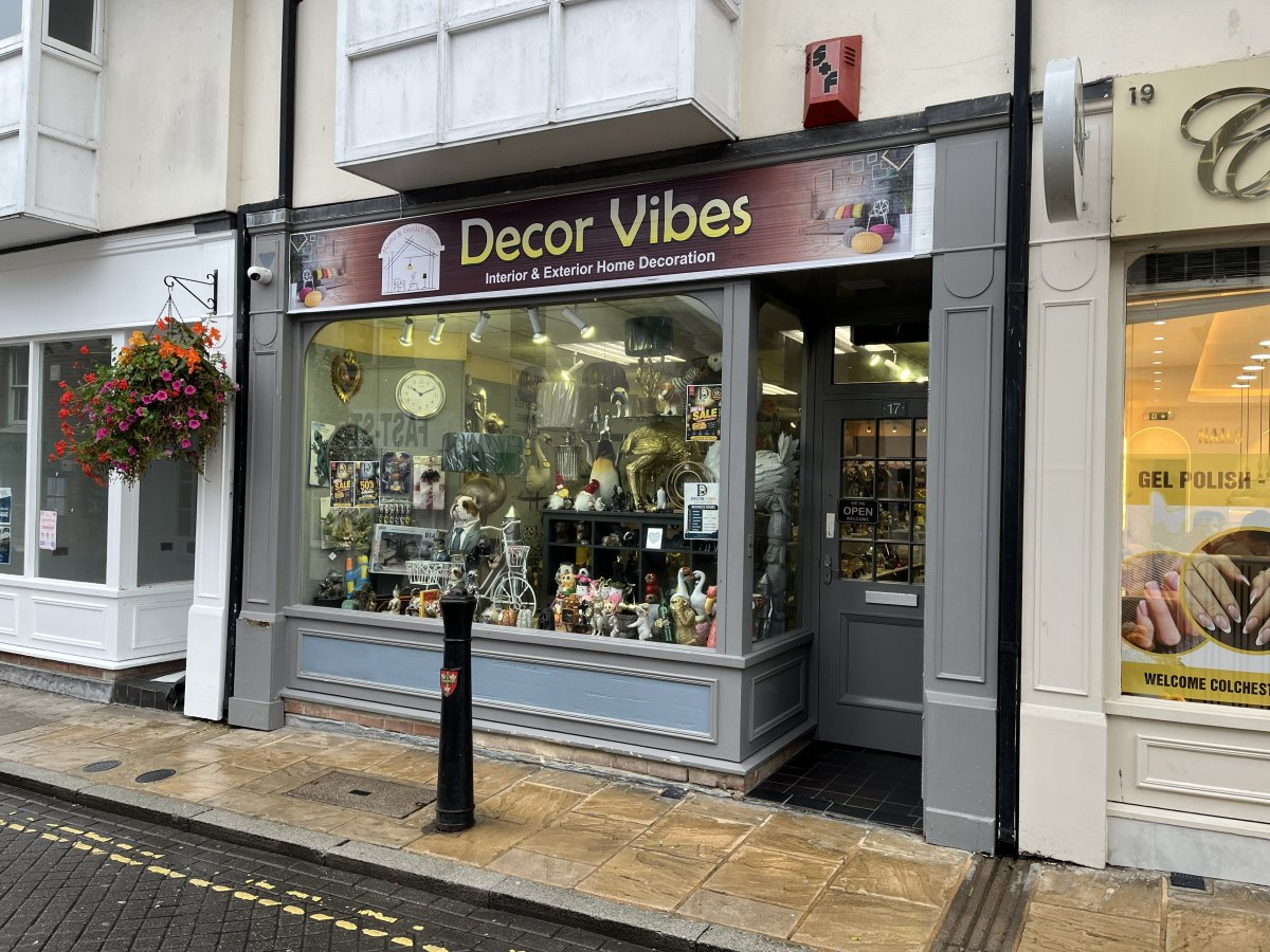 Retail in Colchester