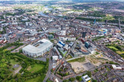 Retail in Newcastle Upon Tyne 
