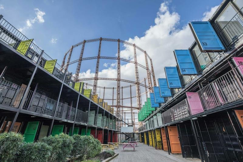 Retail in London