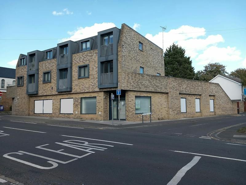 Retail in Camberley