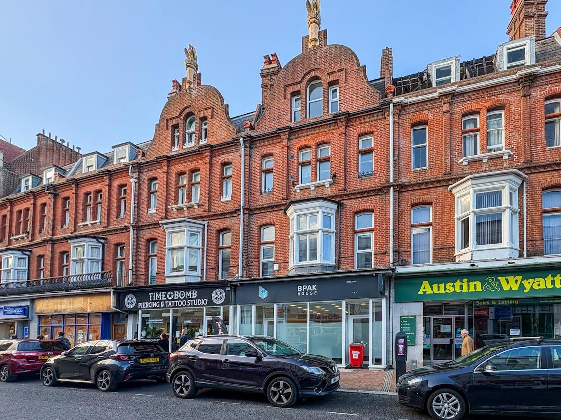 Retail in Bournemouth