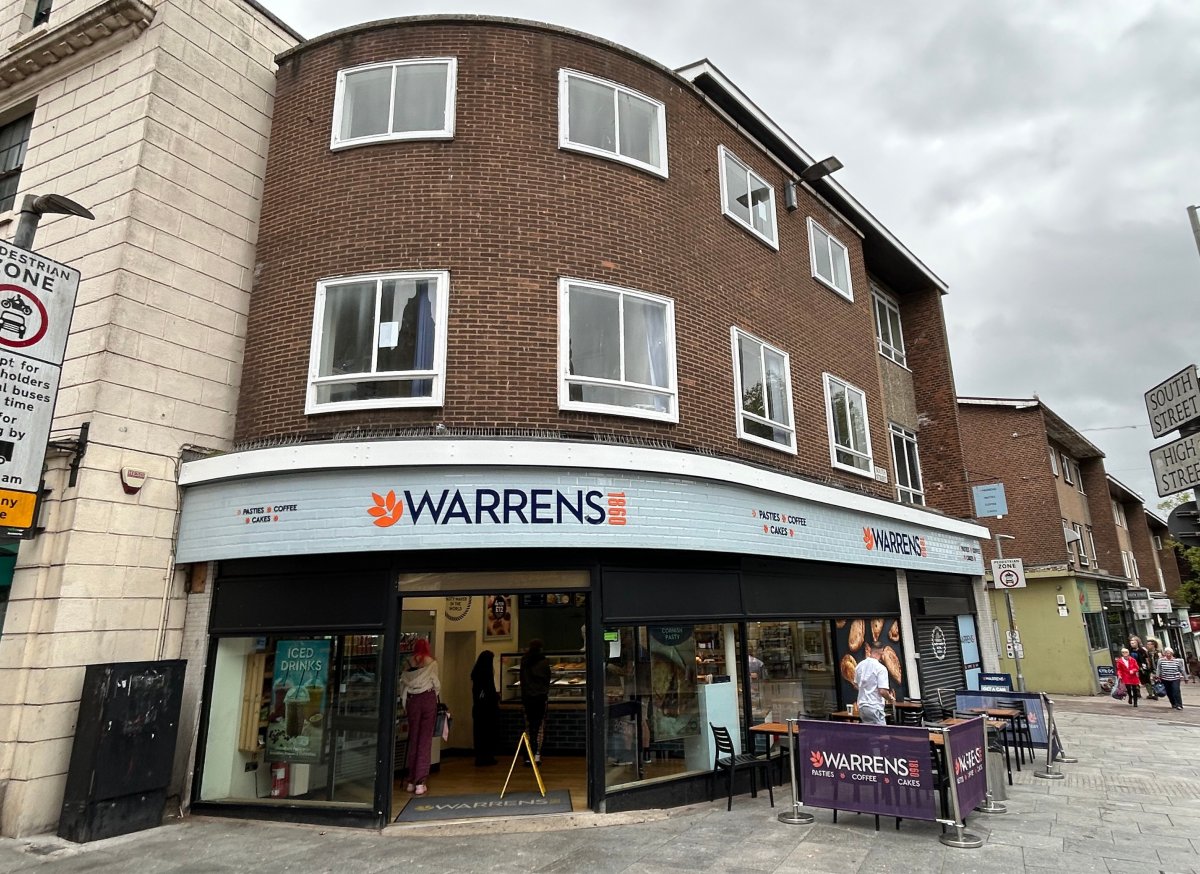 Retail in Exeter